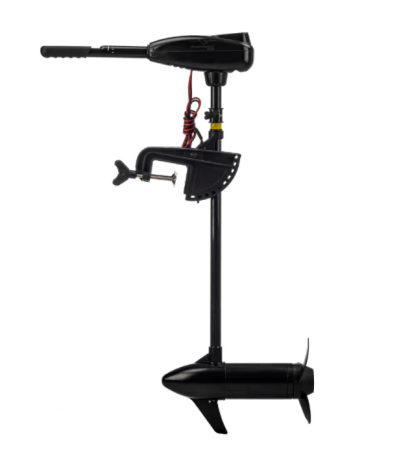 Электромотор Sharmax ECO SE-27L (60LBS) подвесной для лодок ПВХ 